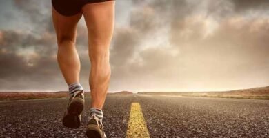 soñar con correr