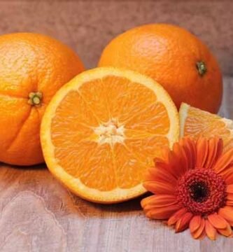soñar naranja